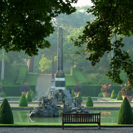 Blenheim Palace Flower Show and Gardens only