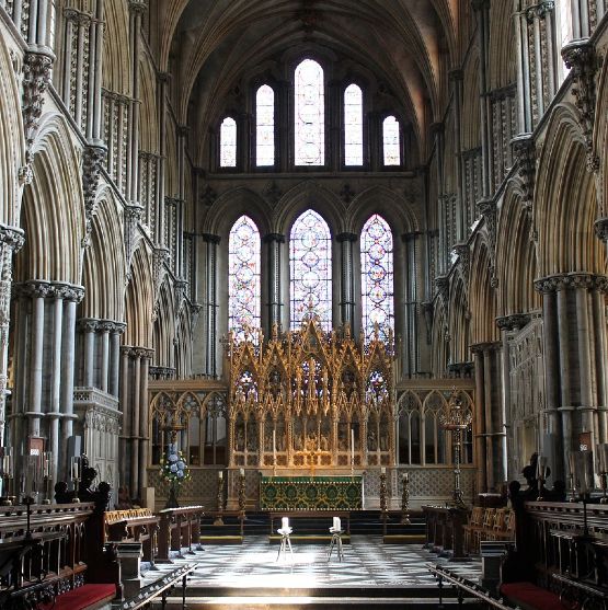 Ely Cathedral Christmas Gift & Food Fair - DATE CHANGE