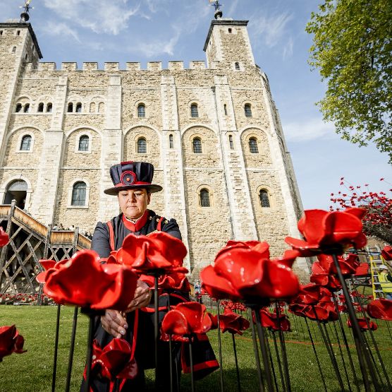 © Imperial War Museums / Historic Royal Palaces