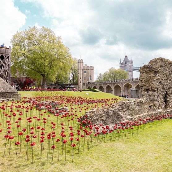 © Imperial War Museums / Historic Royal Palaces