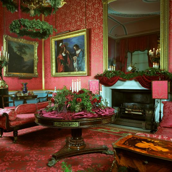 Christmas at Tatton Park