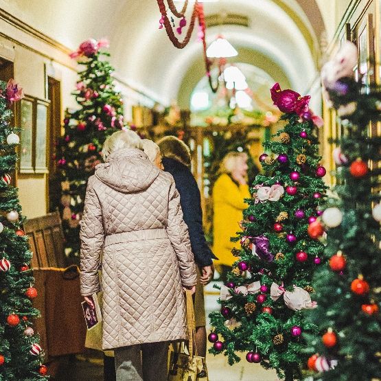 Christmas at Tatton Park