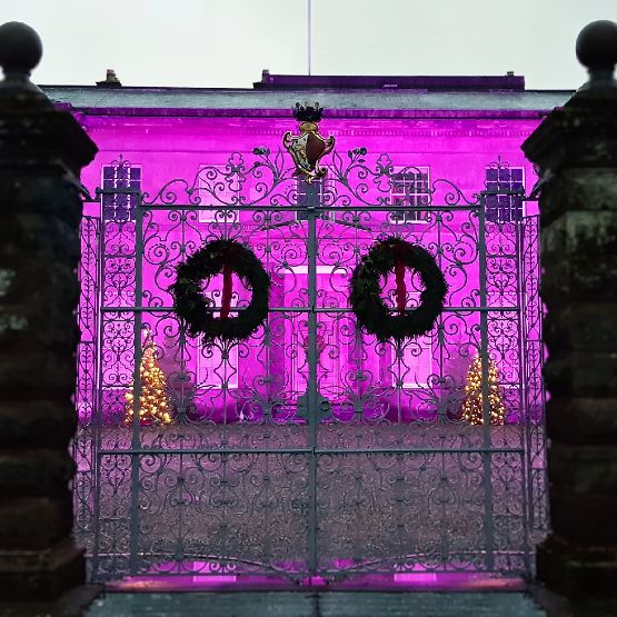 Christmas at Tatton Park