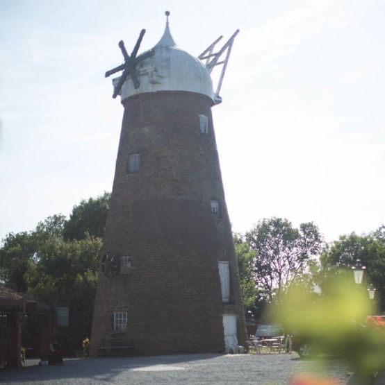 Christmas Lunch & Mulled Wine at Wymondham Windmill